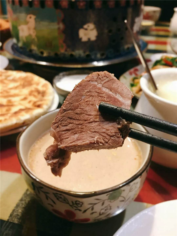 手把肉