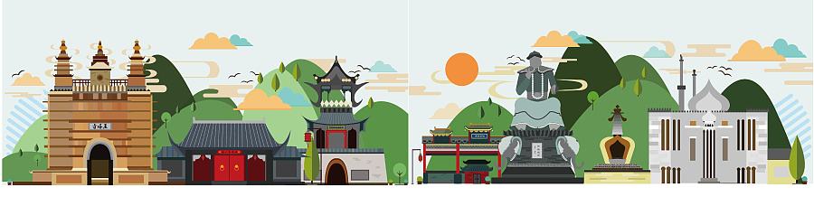 呼和浩特周边游